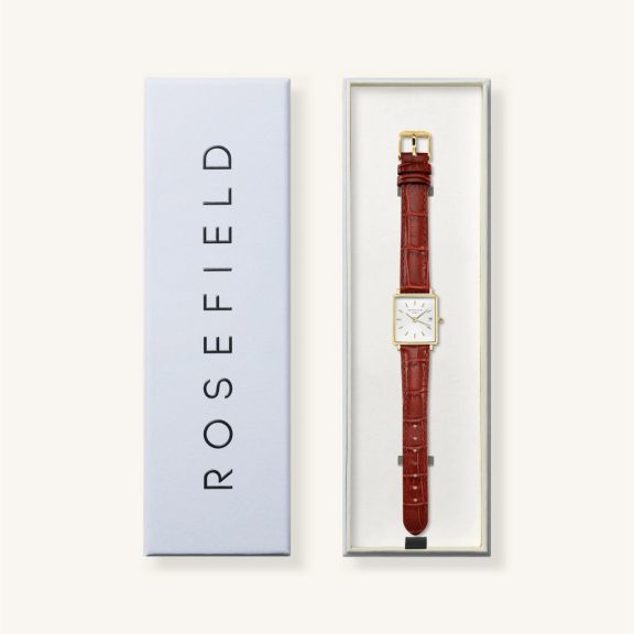 ROSEFIELD QWBLG-Q55 BOXY XS Női karóra