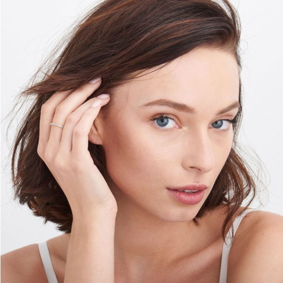 Ania Haie R003-01H-56 Női ezüst gyűrű