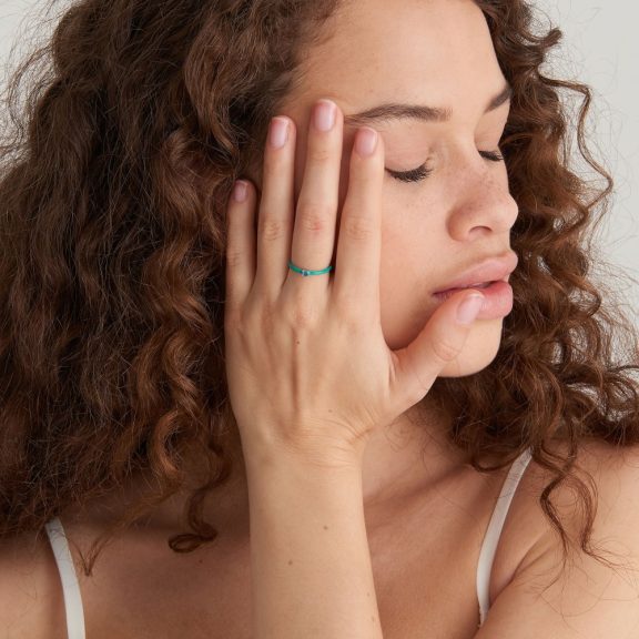 Ania Haie R028-03H-T Női ezüst gyűrű