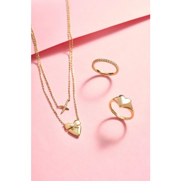 Ania Haie R057-01G-54 Női ezüst gyűrű