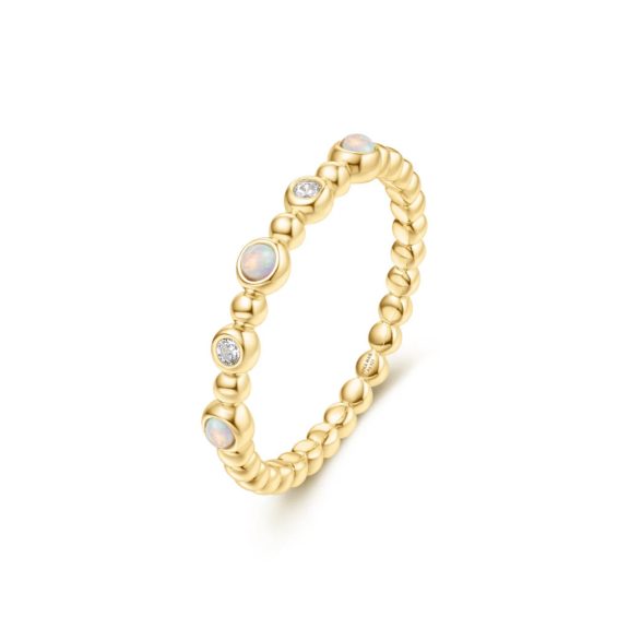 Ania Haie R064-05G-54 Női ezüst gyűrű