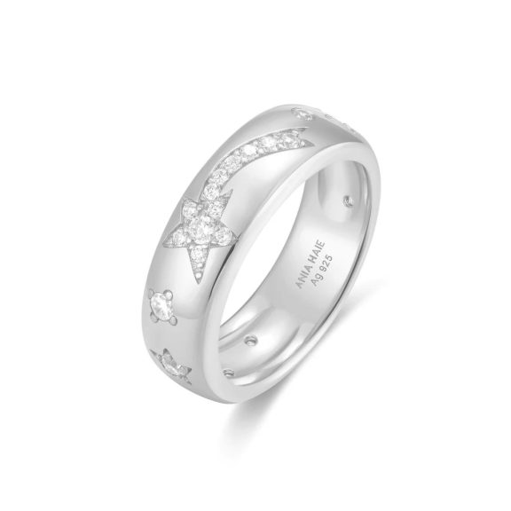 Ania Haie R066-03H-56 Női ezüst gyűrű