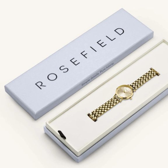 ROSEFIELD SCGSG-S05 SMALL EDIT Női karóra