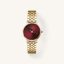 ROSEFIELD SEGSG-SE01 SMALL EDIT BURGUNDY Női karóra