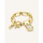 ROSEFIELD SWGSG-O52 OCTAGON XS CHARM CHAIN STUDIO Női karóra