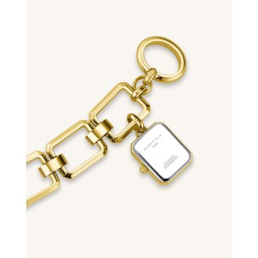   ROSEFIELD SWGSG-O52 OCTAGON XS CHARM CHAIN STUDIO Női karóra
