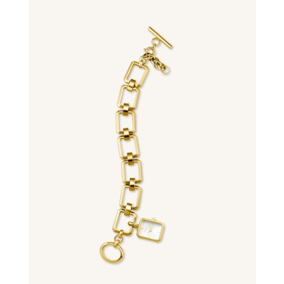 ROSEFIELD SWGSG-O52 OCTAGON XS CHARM CHAIN STUDIO Női karóra