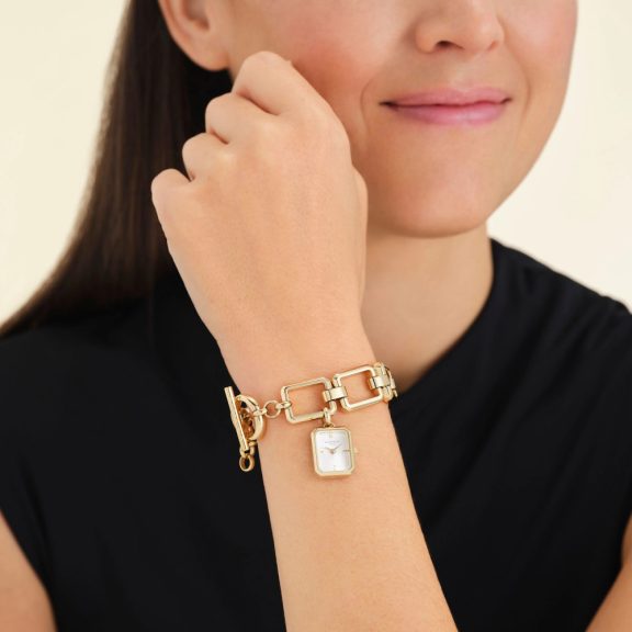 ROSEFIELD SWGSG-O52 OCTAGON XS CHARM CHAIN STUDIO Női karóra