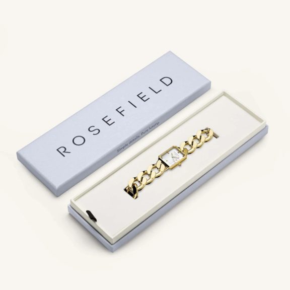 ROSEFIELD SWGSG-O55 OCTAGON XS STUDIO Női karóra
