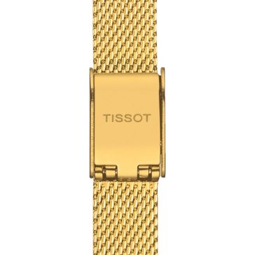 Tissot T058.109.33.031.00 LOVELY SQUARE Női karóra