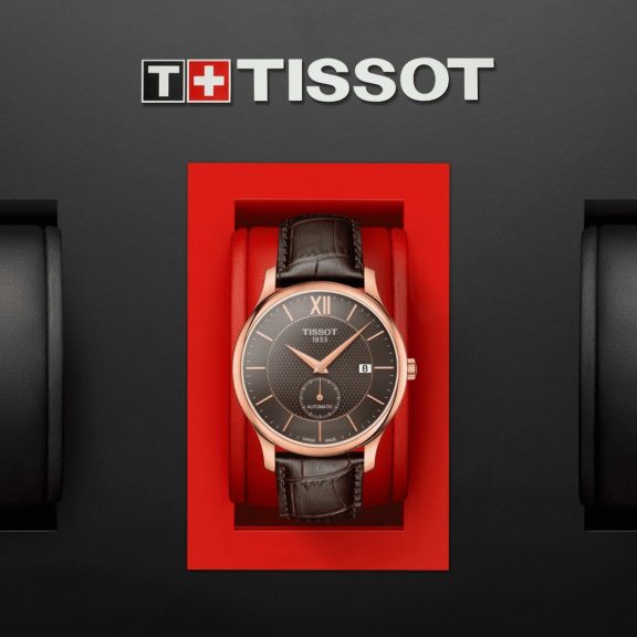Tissot T063.428.36.068.00 Férfi karóra
