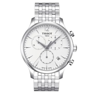 Tissot T063.617.11.037.00 Férfi karóra