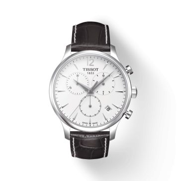   Tissot T063.617.16.037.00 TRADITION CHRONOGRAPH Férfi karóra