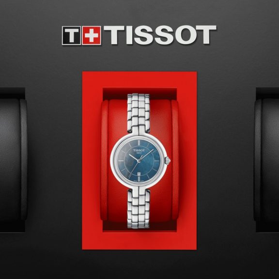 Tissot T094.210.11.121.00 FLAMINGO Női karóra