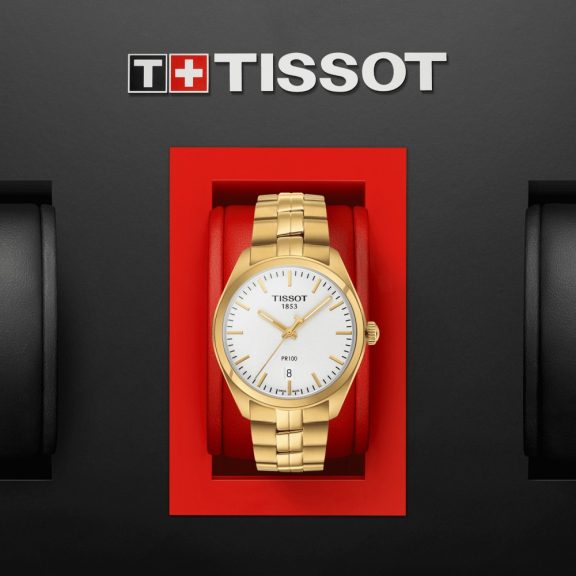 Tissot T101.410.33.031.00 PR 100 Női karóra