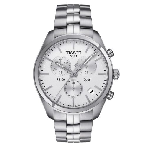 Tissot T101.417.11.031.00 PR 100 CHRONOGRAPH Férfi karóra