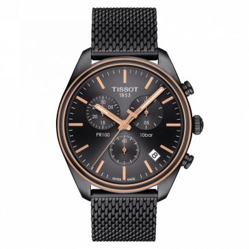 Tissot T101.417.23.061.00 PR 100 CHRONOGRAPH Férfi karóra