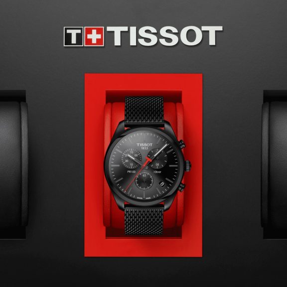 Tissot T101.417.33.051.00 Férfi karóra