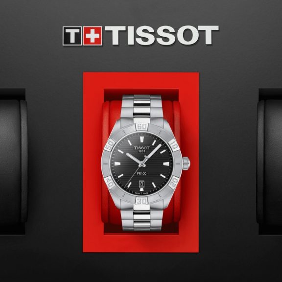 Tissot T101.610.11.051.00 PR 100 Férfi karóra