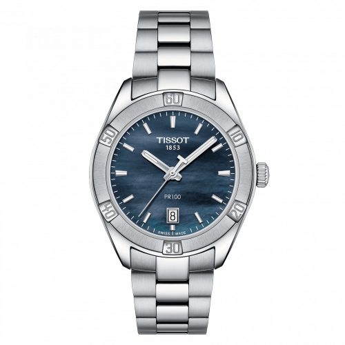 Tissot T101.910.11.121.00 PR 100 SPORT CHIC Női karóra