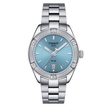TISSOT T101.910.11.351.00 PR100 SPORT CHIC Női karóra