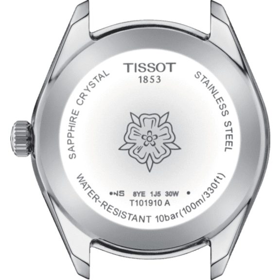 TISSOT T101.910.11.351.00 PR100 SPORT CHIC Női karóra