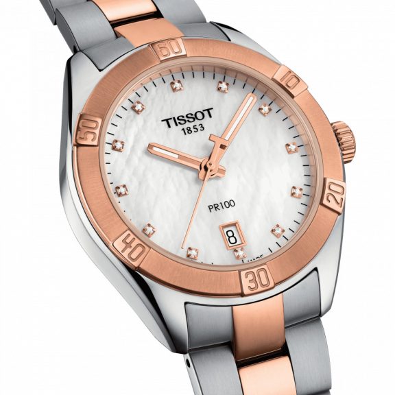 Tissot T101.910.22.116.00 PR 100 CHIC Női karóra