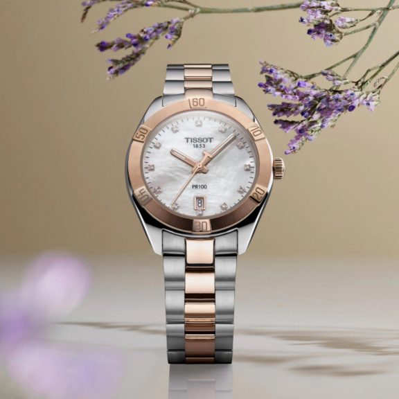 Tissot T101.910.22.116.00 PR 100 CHIC Női karóra