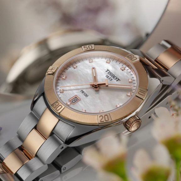 Tissot T101.910.22.116.00 PR 100 CHIC Női karóra