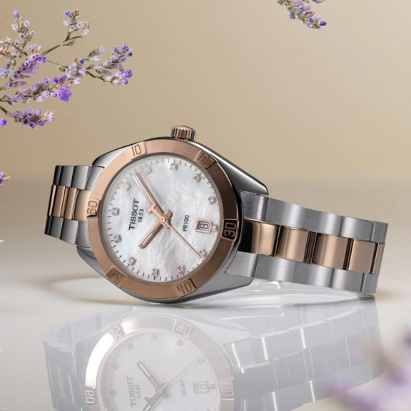 Tissot T101.910.22.116.00 PR 100 CHIC Női karóra
