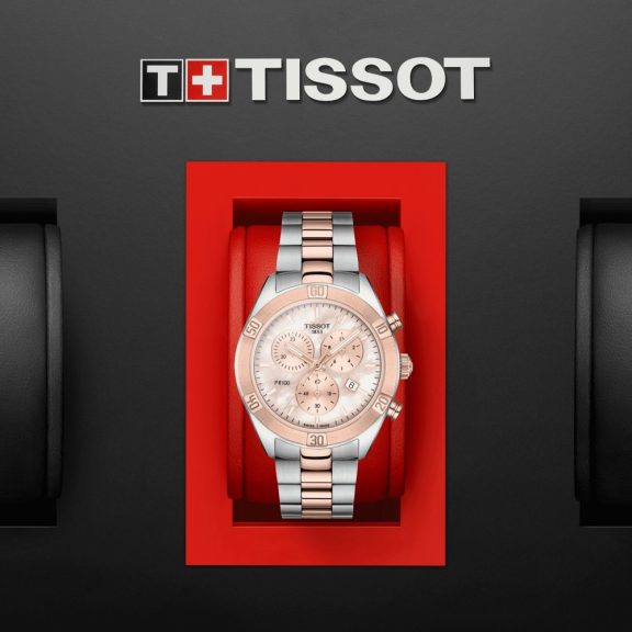 Tissot T101.917.22.151.00 PR 100 SPORT CHIC Női karóra