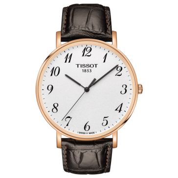 TISSOT T109.610.36.032.00 EVERYTIME LARGE Férfi karóra