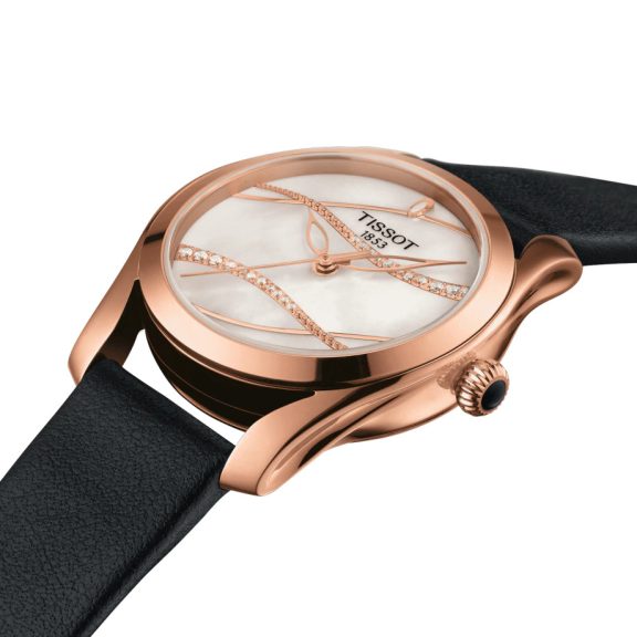 TISSOT T112.210.36.111.00 T-Wave Női karóra