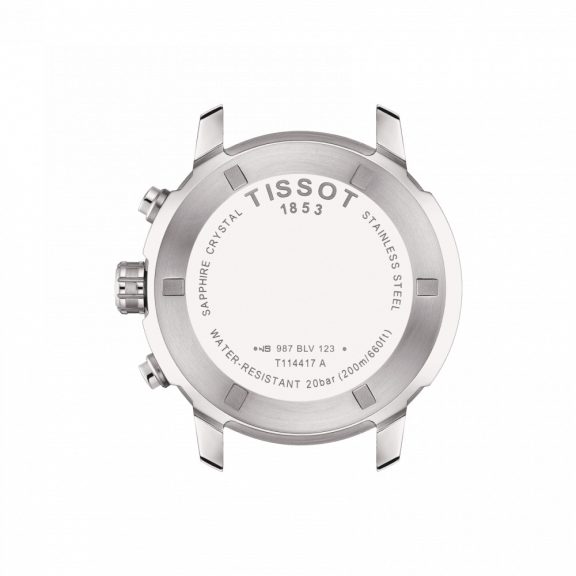 Tissot T114.417.11.037.00 PRC 200 Férfi karóra