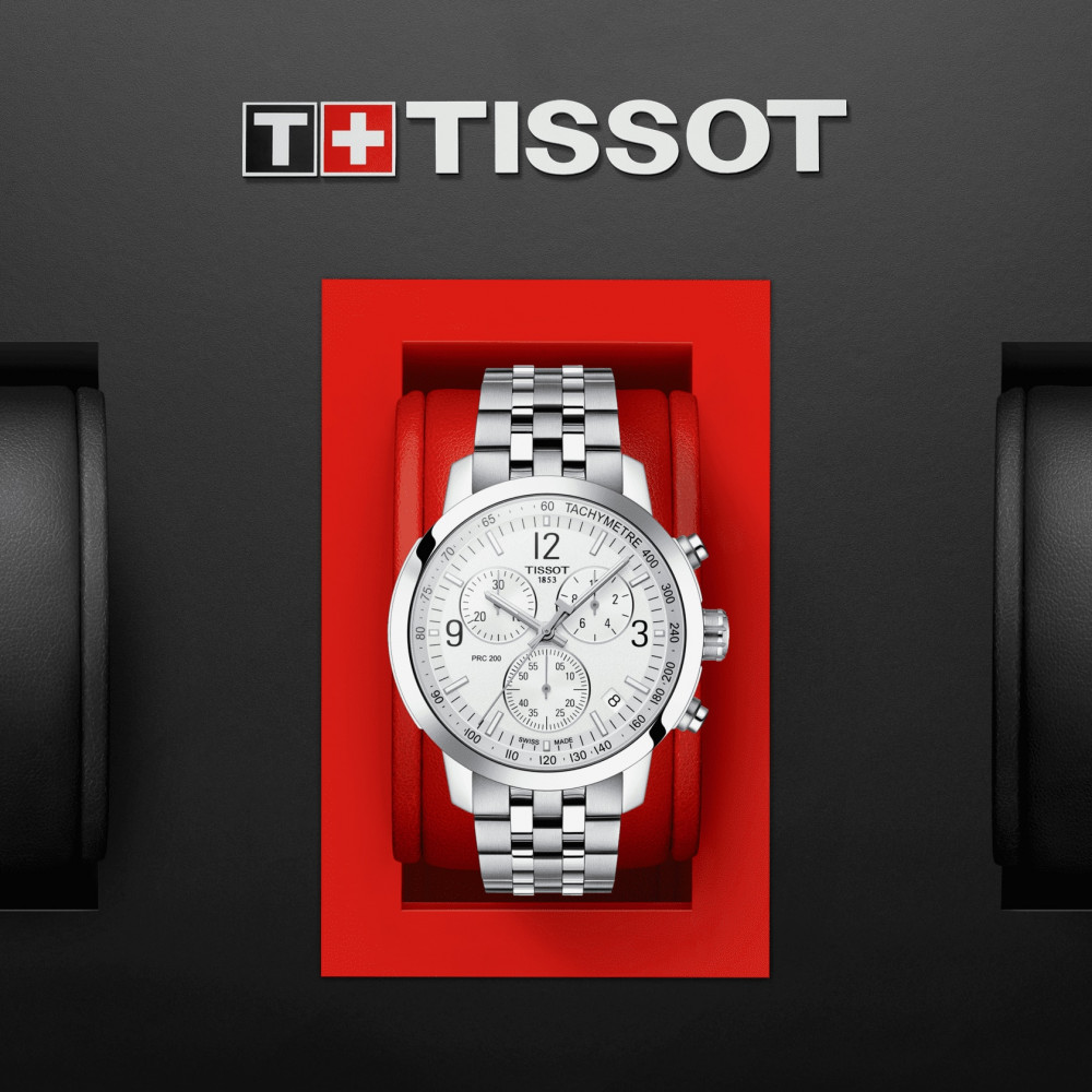 Tissot prc 200 automata hot sale