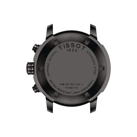 Tissot T114.417.33.057.00 PRC 200 Férfi karóra