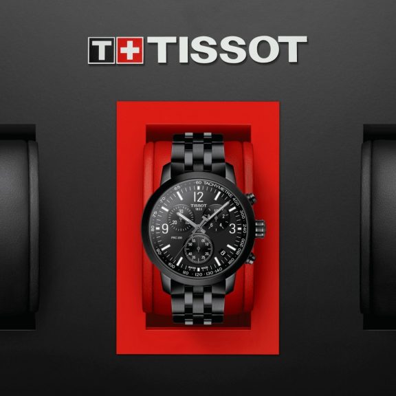 Tissot T114.417.33.057.00 PRC 200 Férfi karóra