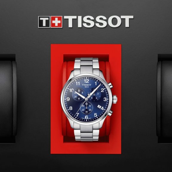 Tissot T116.617.11.047.01 CHRONO XL Férfi karóra
