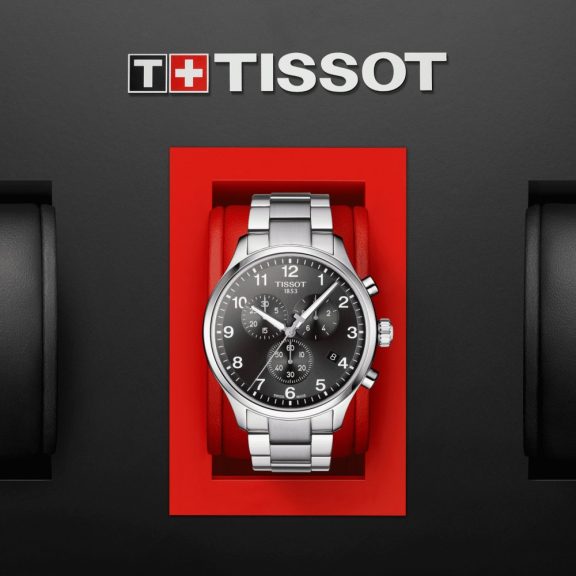 Tissot T116.617.11.057.01 Chrono XL Férfi karóra