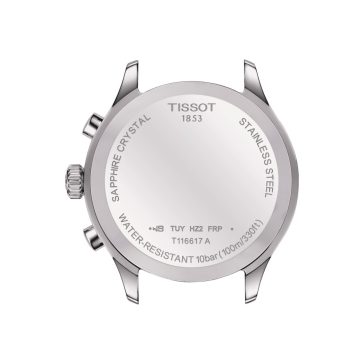 TISSOT T116.617.11.092.00 CHRONO XL CLASSIC Férfi karóra
