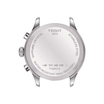 TISSOT T116.617.16.092.00 CHRONO XL CLASSIC Férfi karóra