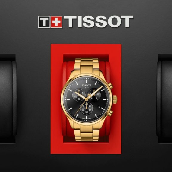 Tissot T116.617.33.051.00 CHRONO XL Férfi karóra