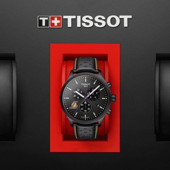 Tissot T116.617.36.051.03 CHRONO XL NBA TEAMS Férfi karóra