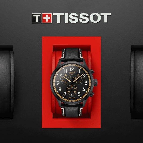 Tissot T116.617.36.052.02 CHRONO XL VINTAGE Férfi karóra