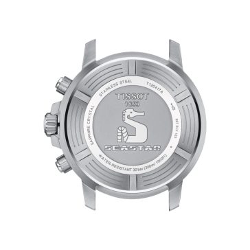   TISSOT T120.417.11.051.01. SEASTAR 1000 CHRONO Férfi karóra