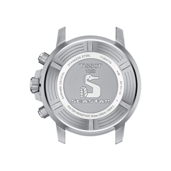 TISSOT T120.417.11.051.01. SEASTAR 1000 CHRONO Férfi karóra