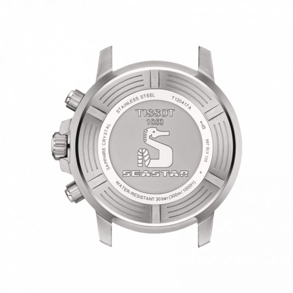 Tissot T120.417.11.091.01 SEASTAR CHRONOGRAPH Férfi karóra