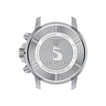 TISSOT T120.417.17.051.03 SEASTAR 1000 CHRONO FÉRFI KARÓRA