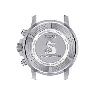  TISSOT T120.417.17.081.01 SEASTAR 1000 CHRONOGRAPH Férfi karóra