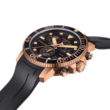 TISSOT T120.417.37.051.00 SEASTAR 1000 CHRONO FÉRFI KARÓRA